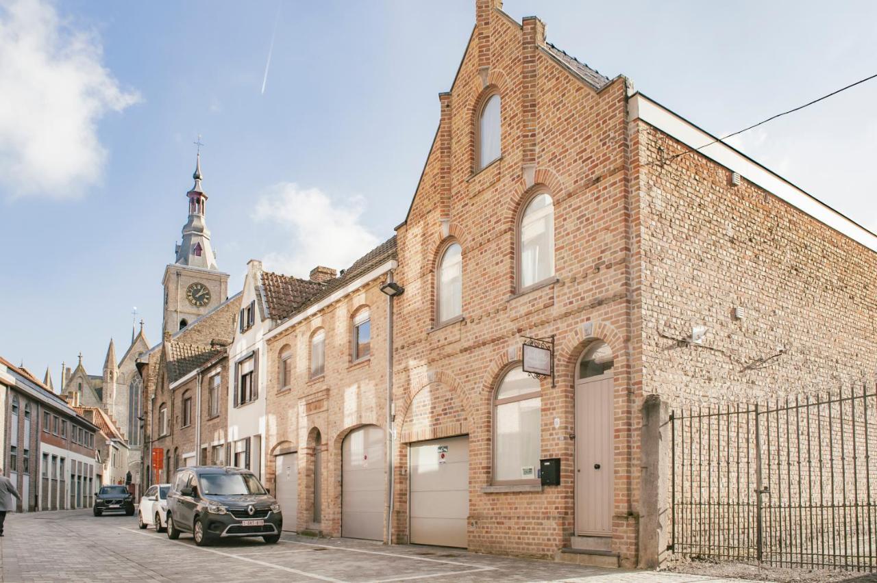 Vakantiehuis Juliette Diksmuide Εξωτερικό φωτογραφία