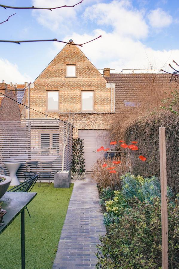 Vakantiehuis Juliette Diksmuide Εξωτερικό φωτογραφία
