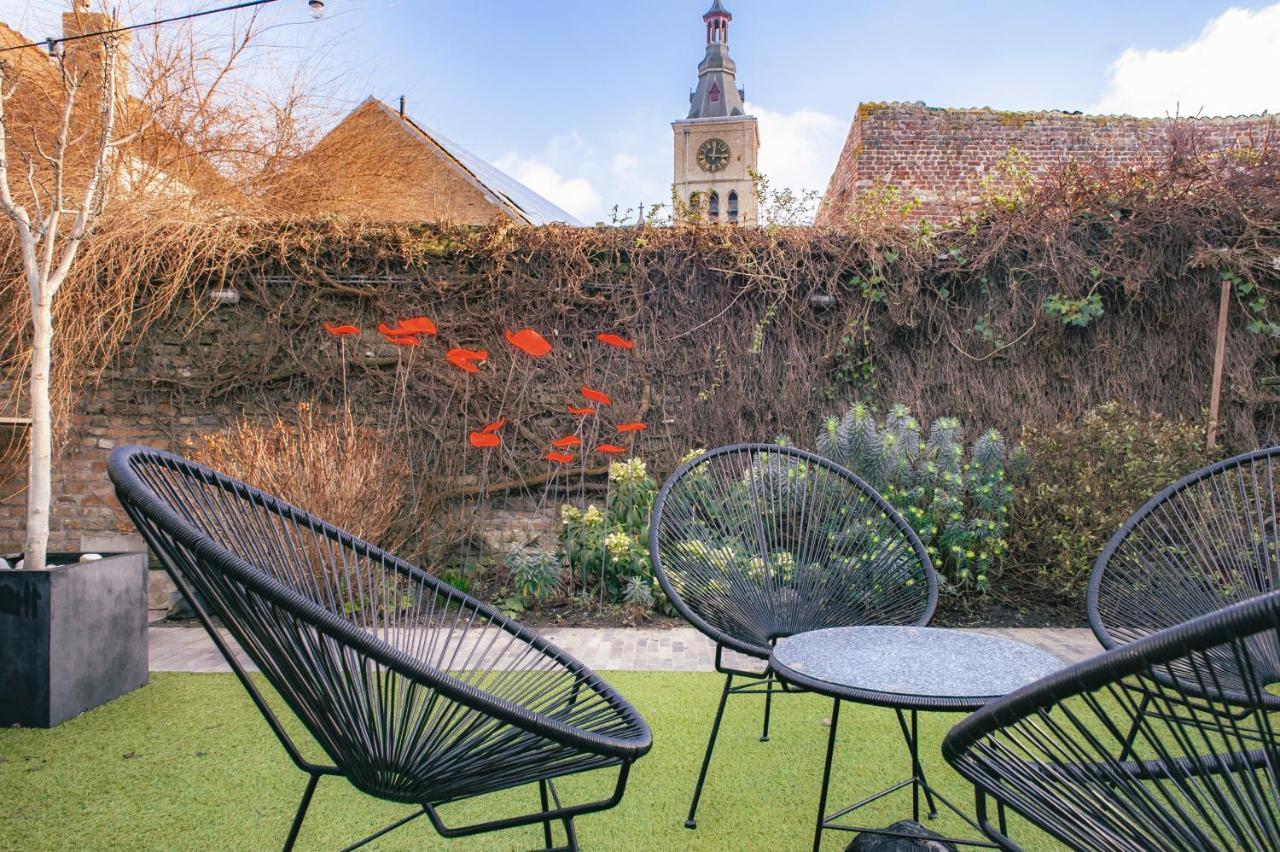 Vakantiehuis Juliette Diksmuide Εξωτερικό φωτογραφία