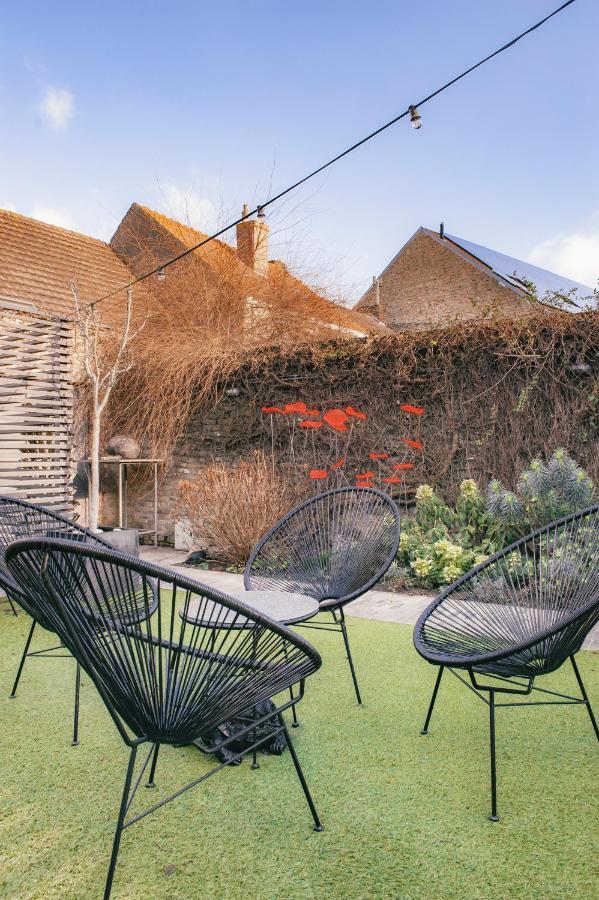 Vakantiehuis Juliette Diksmuide Εξωτερικό φωτογραφία